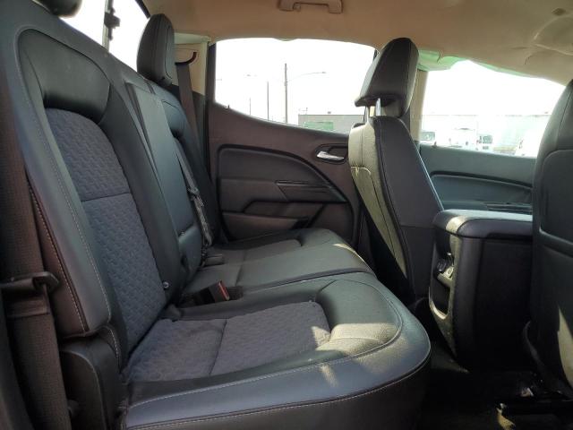 1GCGSDEN1H1236151 - 2017 CHEVROLET COLORADO Z71 RED photo 10