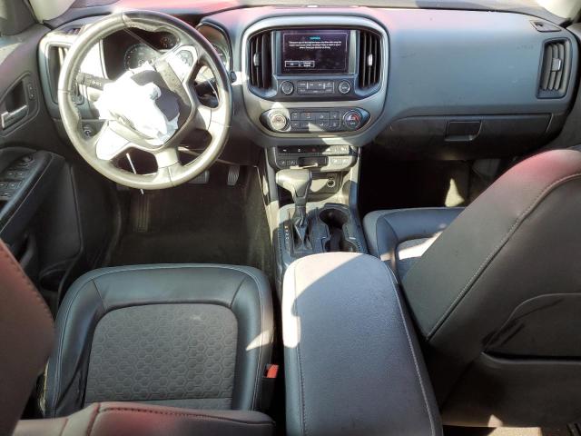 1GCGSDEN1H1236151 - 2017 CHEVROLET COLORADO Z71 RED photo 8