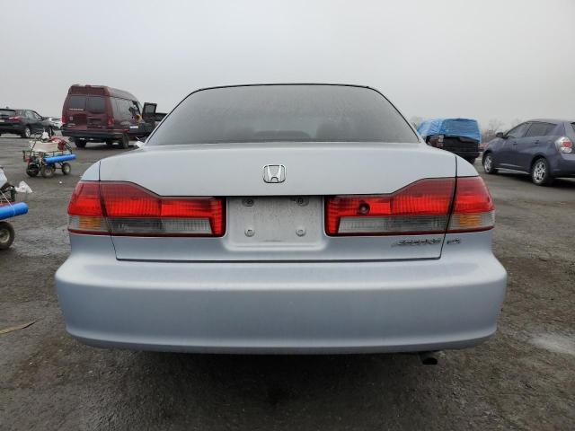 1HGCG66872A042981 - 2002 HONDA ACCORD EX SILVER photo 6