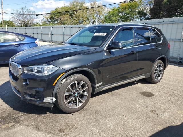 2018 BMW X5 SDRIVE35I, 