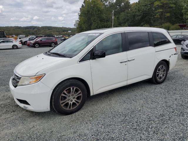 2013 HONDA ODYSSEY EXL, 