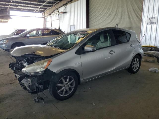 2012 TOYOTA PRIUS C, 