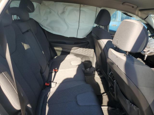 5NMS24AJ0MH309295 - 2021 HYUNDAI SANTA FE SEL Gri fotoğraf 11