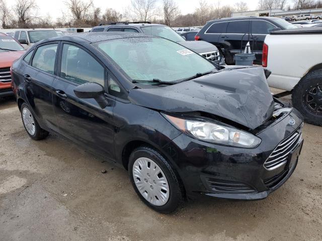 3FADP4AJ4KM139873 - 2019 FORD FIESTA S BLACK photo 4