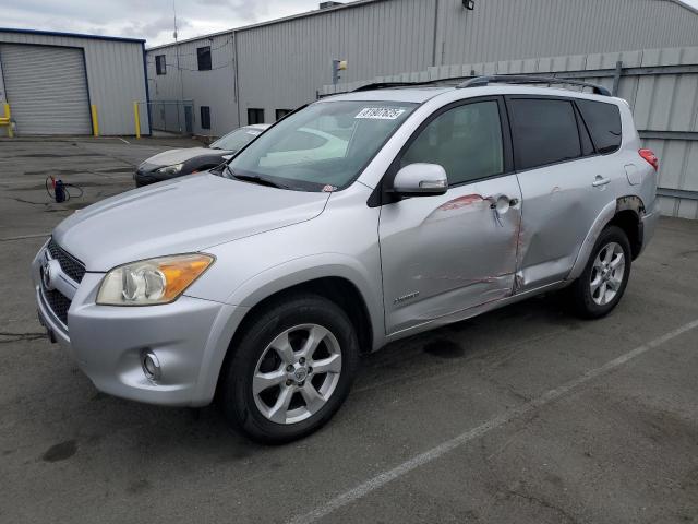 2009 TOYOTA RAV4 LIMITED, 