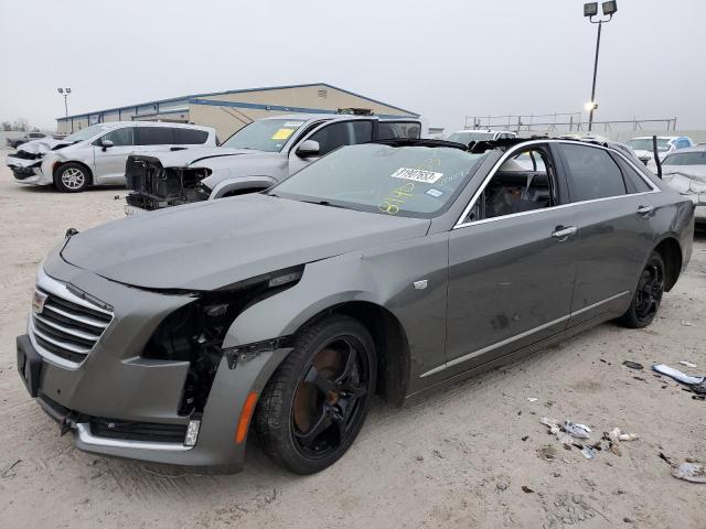 2016 CADILLAC CT6 LUXURY, 