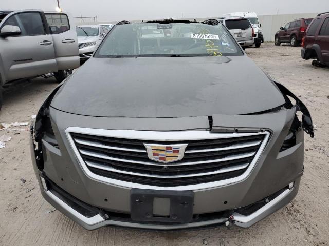 1G6KD5RS9GU165324 - 2016 CADILLAC CT6 LUXURY GRAY photo 5