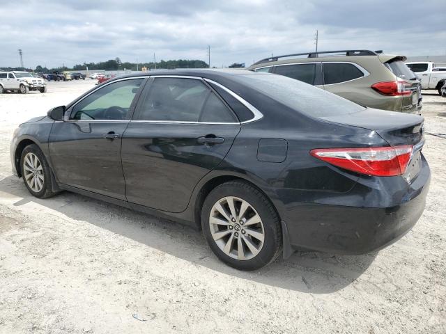 4T1BF1FK1HU439360 - 2017 TOYOTA CAMRY LE BLACK photo 2
