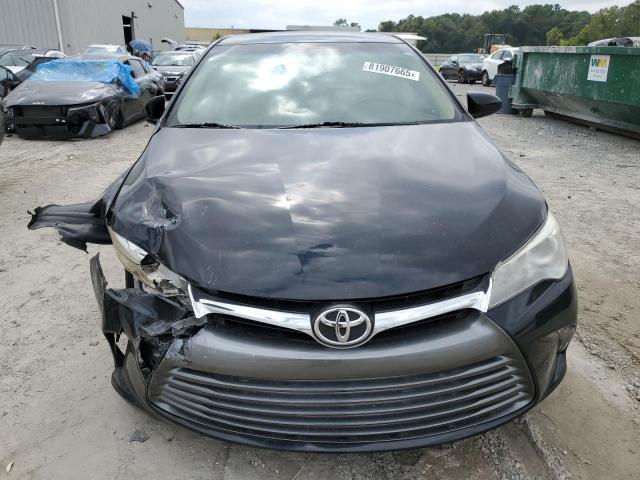 4T1BF1FK1HU439360 - 2017 TOYOTA CAMRY LE BLACK photo 5