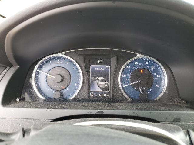 4T1BF1FK1HU439360 - 2017 TOYOTA CAMRY LE BLACK photo 9