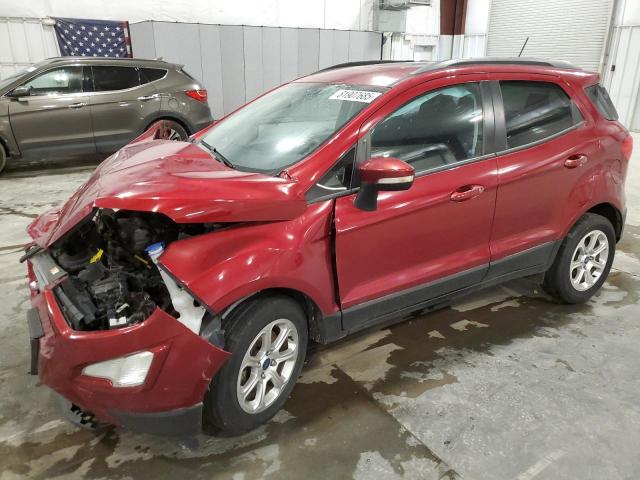 2018 FORD ECOSPORT SE, 