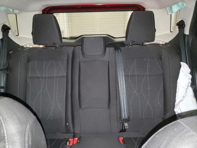 MAJ3P1TE5JC217684 - 2018 FORD ECOSPORT SE Շագանակագույն լուսանկար 10