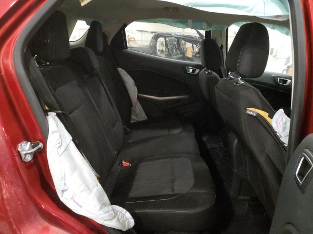 MAJ3P1TE5JC217684 - 2018 FORD ECOSPORT SE Շագանակագույն լուսանկար 11