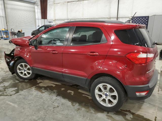 MAJ3P1TE5JC217684 - 2018 FORD ECOSPORT SE Շագանակագույն լուսանկար 2