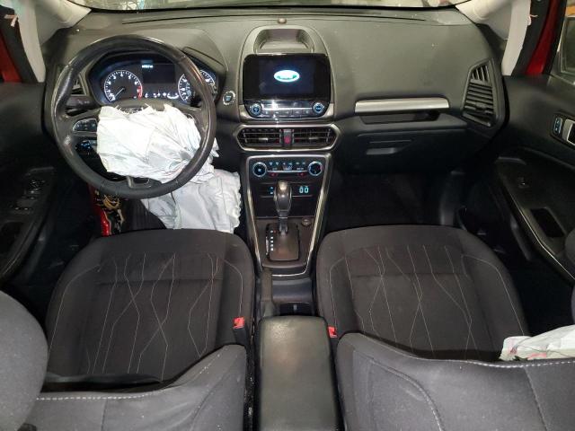 MAJ3P1TE5JC217684 - 2018 FORD ECOSPORT SE Շագանակագույն լուսանկար 8