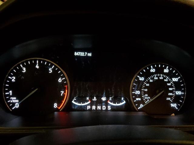 MAJ3P1TE5JC217684 - 2018 FORD ECOSPORT SE Շագանակագույն լուսանկար 9