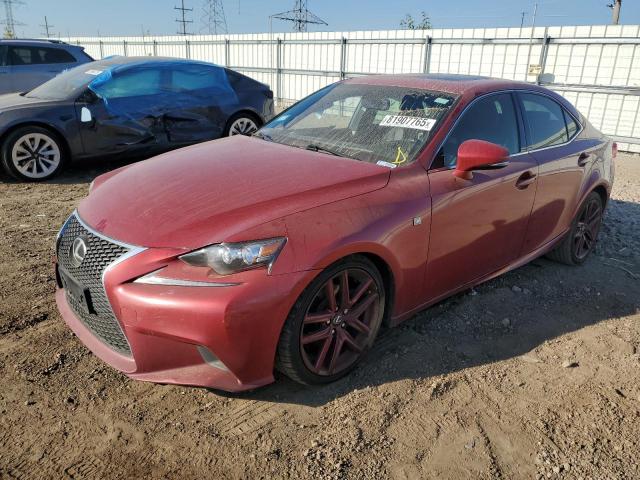 2014 LEXUS IS 250, 