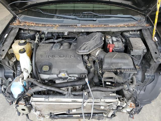 2LMDU88C47BJ39138 - 2007 LINCOLN MKX 黑色 照片 12