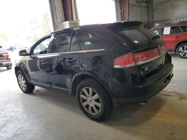 2LMDU88C47BJ39138 - 2007 LINCOLN MKX 黑色 照片 2