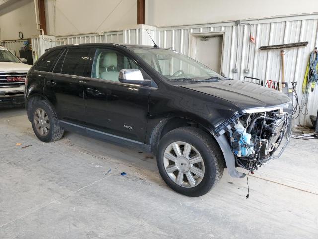2LMDU88C47BJ39138 - 2007 LINCOLN MKX 黑色 照片 4