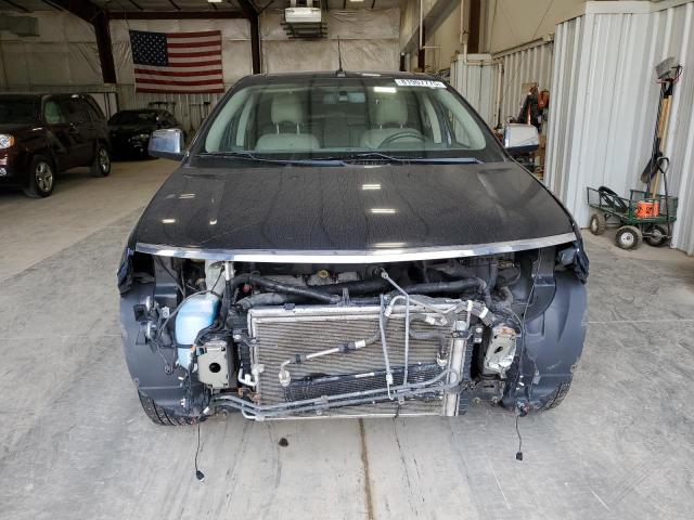 2LMDU88C47BJ39138 - 2007 LINCOLN MKX 黑色 照片 5