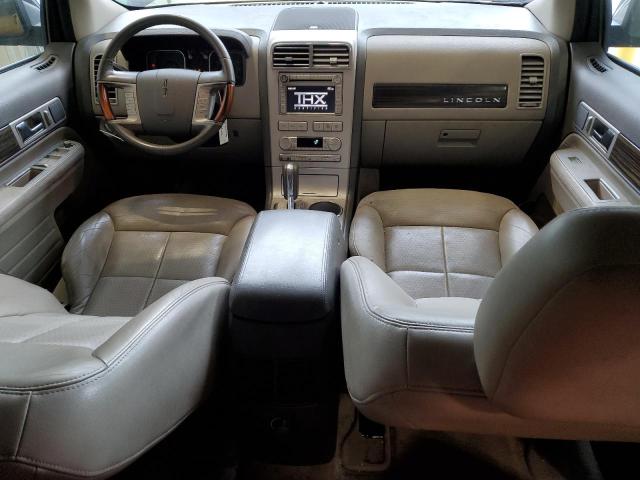 2LMDU88C47BJ39138 - 2007 LINCOLN MKX 黑色 照片 8