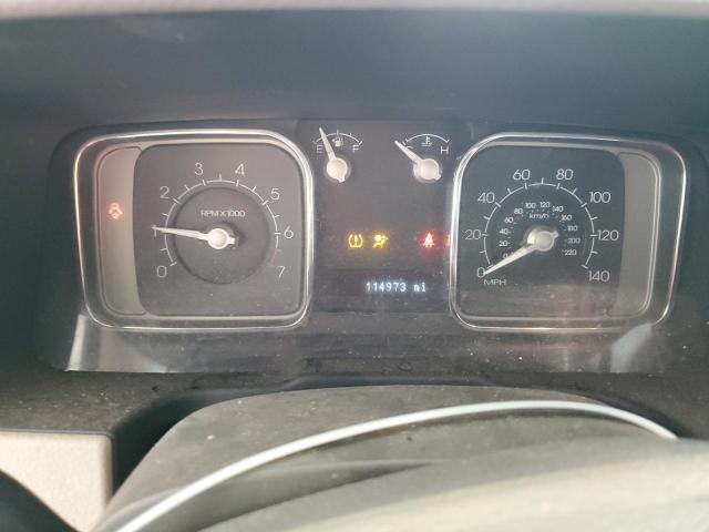 2LMDU88C47BJ39138 - 2007 LINCOLN MKX 黑色 照片 9