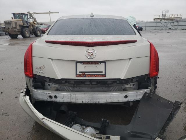 1G6AA5RA0E0132079 - 2014 CADILLAC ATS BEIGE photo 6