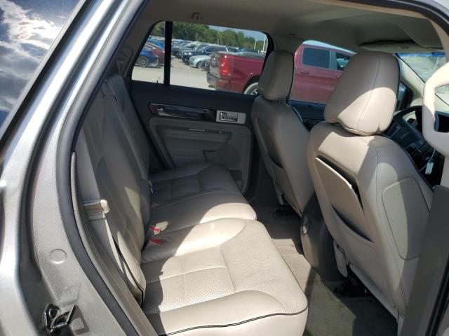 2LMDU68C68BJ32665 - 2008 LINCOLN MKX ნაცრისფერი ფოტო 11