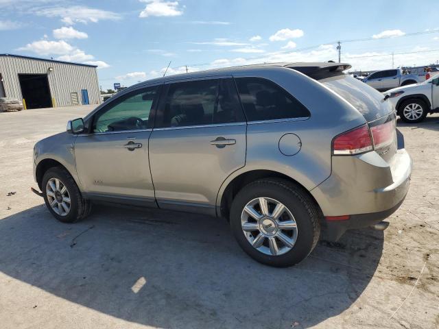 2LMDU68C68BJ32665 - 2008 LINCOLN MKX ნაცრისფერი ფოტო 2