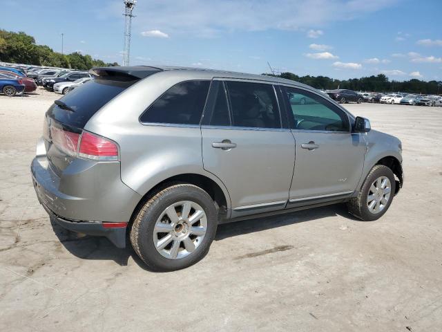 2LMDU68C68BJ32665 - 2008 LINCOLN MKX ნაცრისფერი ფოტო 3