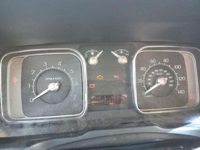 2LMDU68C68BJ32665 - 2008 LINCOLN MKX ნაცრისფერი ფოტო 9