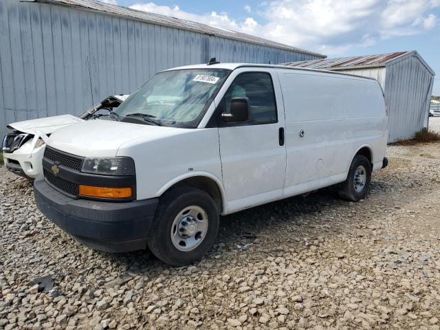 2018 CHEVROLET EXPRESS G2, 