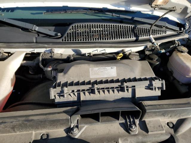 1GCWGAFP6J1184694 - 2018 CHEVROLET EXPRESS G2 Beyaz fotoğraf 11
