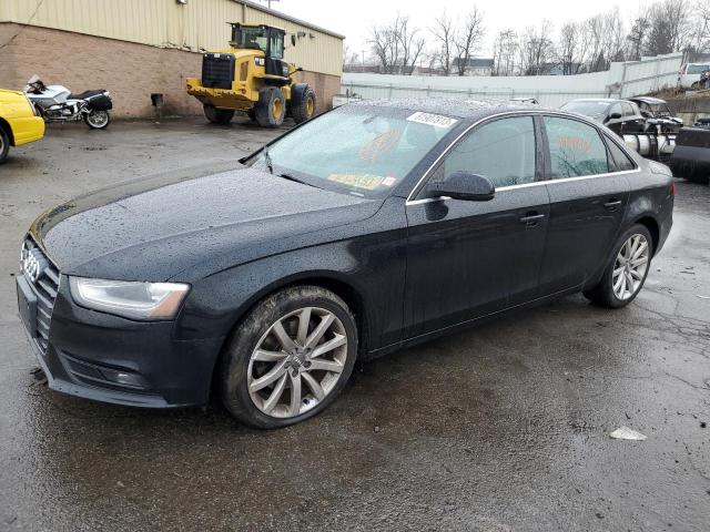 2013 AUDI A4 PREMIUM PLUS, 