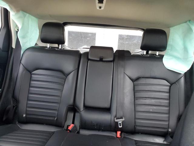 2FMPK4J90KBB92756 - 2019 FORD EDGE SEL BLACK photo 10