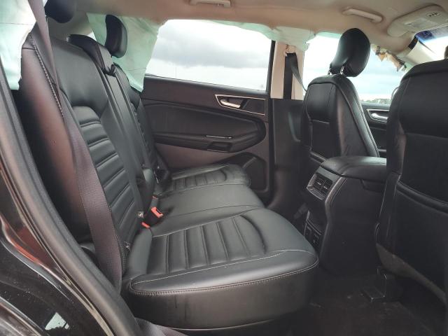 2FMPK4J90KBB92756 - 2019 FORD EDGE SEL BLACK photo 11