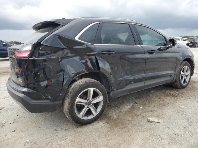 2FMPK4J90KBB92756 - 2019 FORD EDGE SEL BLACK photo 3