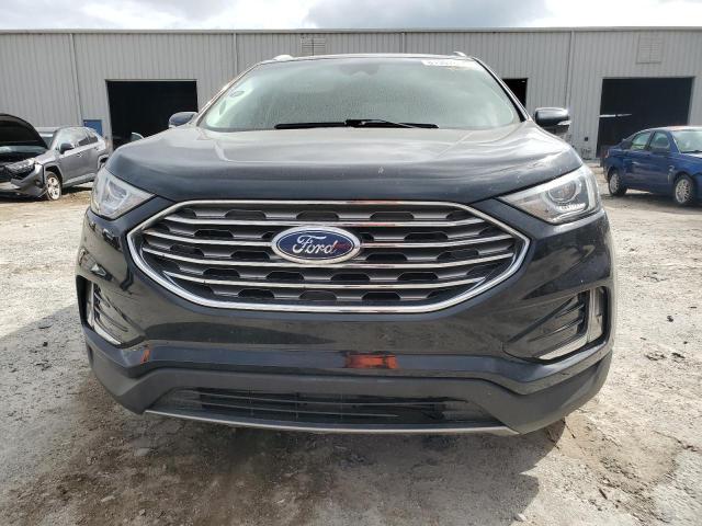 2FMPK4J90KBB92756 - 2019 FORD EDGE SEL BLACK photo 5