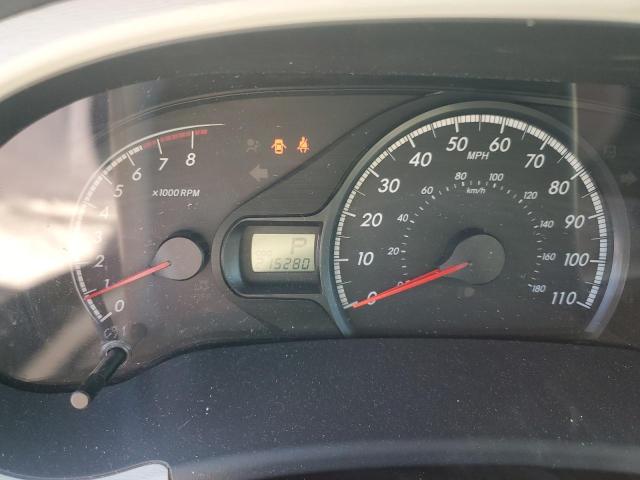 5TDKK3DC1BS141748 - 2011 TOYOTA SIENNA LE GRAY photo 9