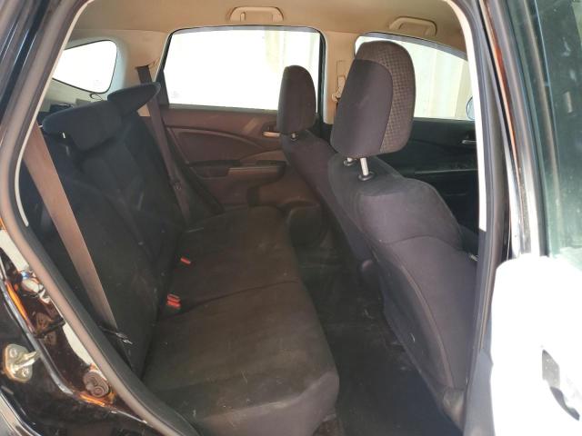2HKRM4H30GH657914 - 2016 HONDA CR-V LX BLACK photo 10