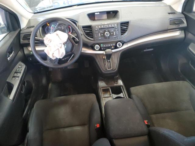 2HKRM4H30GH657914 - 2016 HONDA CR-V LX BLACK photo 8