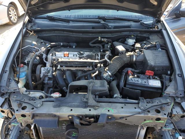 1HGCP26439A174197 - 2009 HONDA ACCORD LXP GRAY photo 11