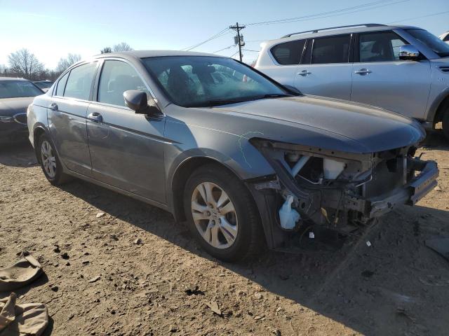 1HGCP26439A174197 - 2009 HONDA ACCORD LXP GRAY photo 4