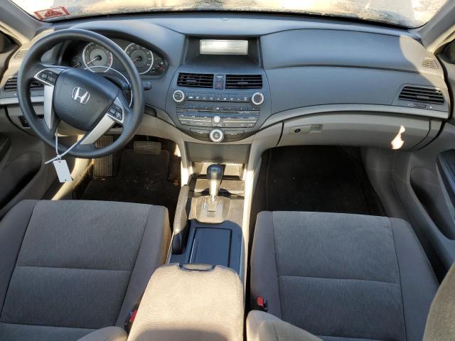 1HGCP26439A174197 - 2009 HONDA ACCORD LXP GRAY photo 8