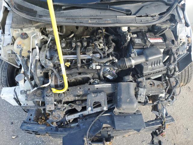 3N1CN8EV8LL844010 - 2020 NISSAN VERSA SV SILVER photo 11