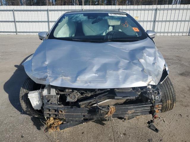 3N1CN8EV8LL844010 - 2020 NISSAN VERSA SV SILVER photo 5