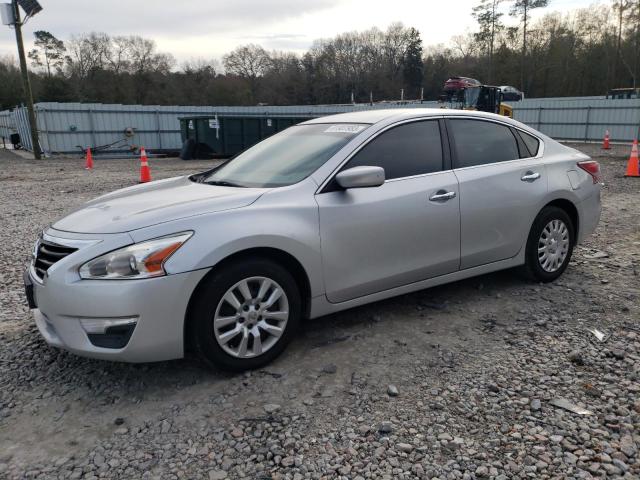 1N4AL3AP9DN573793 - 2013 NISSAN ALTIMA 2.5 SILVER photo 1