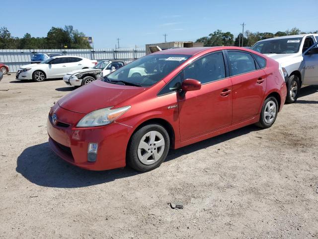 2010 TOYOTA PRIUS, 