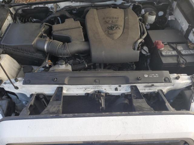 3TMDZ5BN7KM069393 - 2019 TOYOTA TACOMA DOUBLE CAB Ақ фото 11